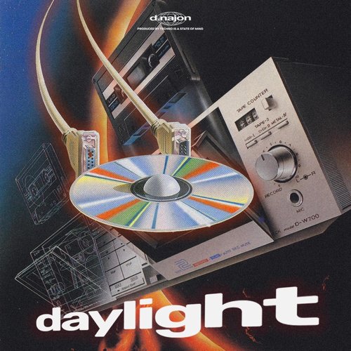 D.NAJON - DAYLIGHT [197510095906]